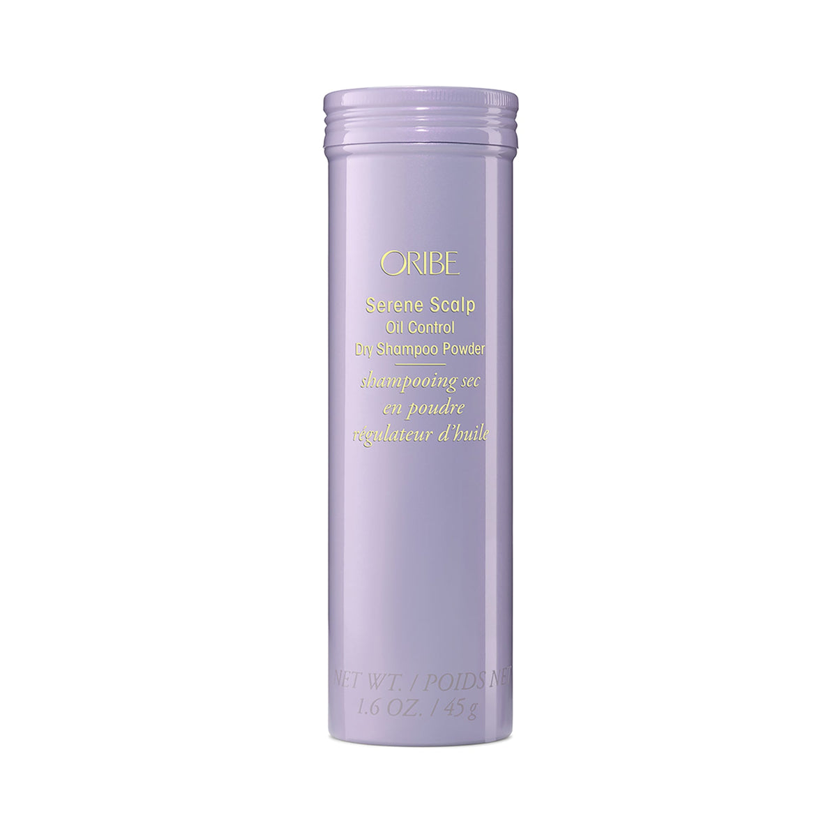 Oil Control Dry Shampoo Powder