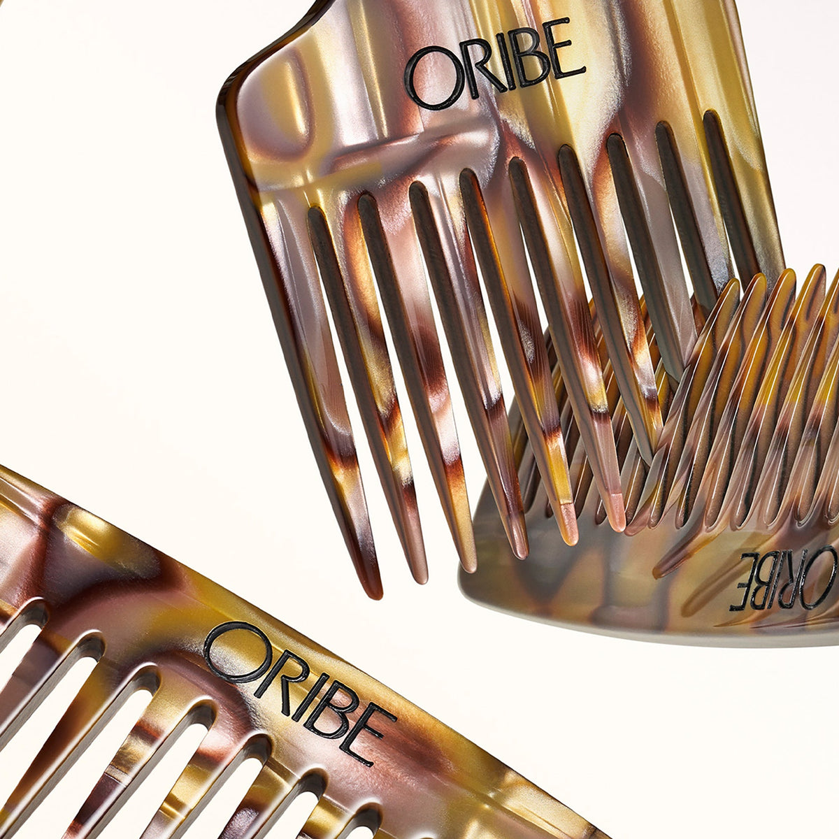 Wide Tooth Comb for Wet or Dry Hair