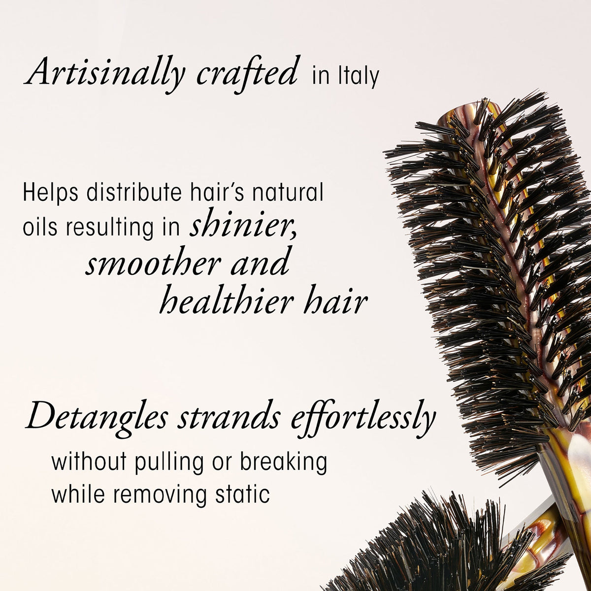 Wide Tooth Comb for Wet or Dry Hair