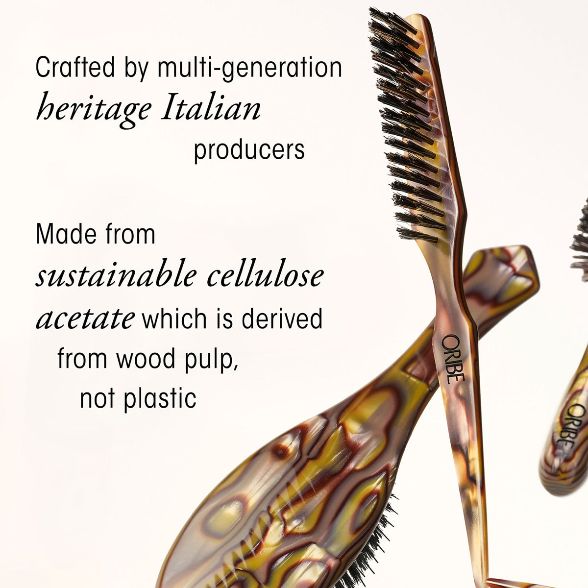 Wide Tooth Comb for Wet or Dry Hair
