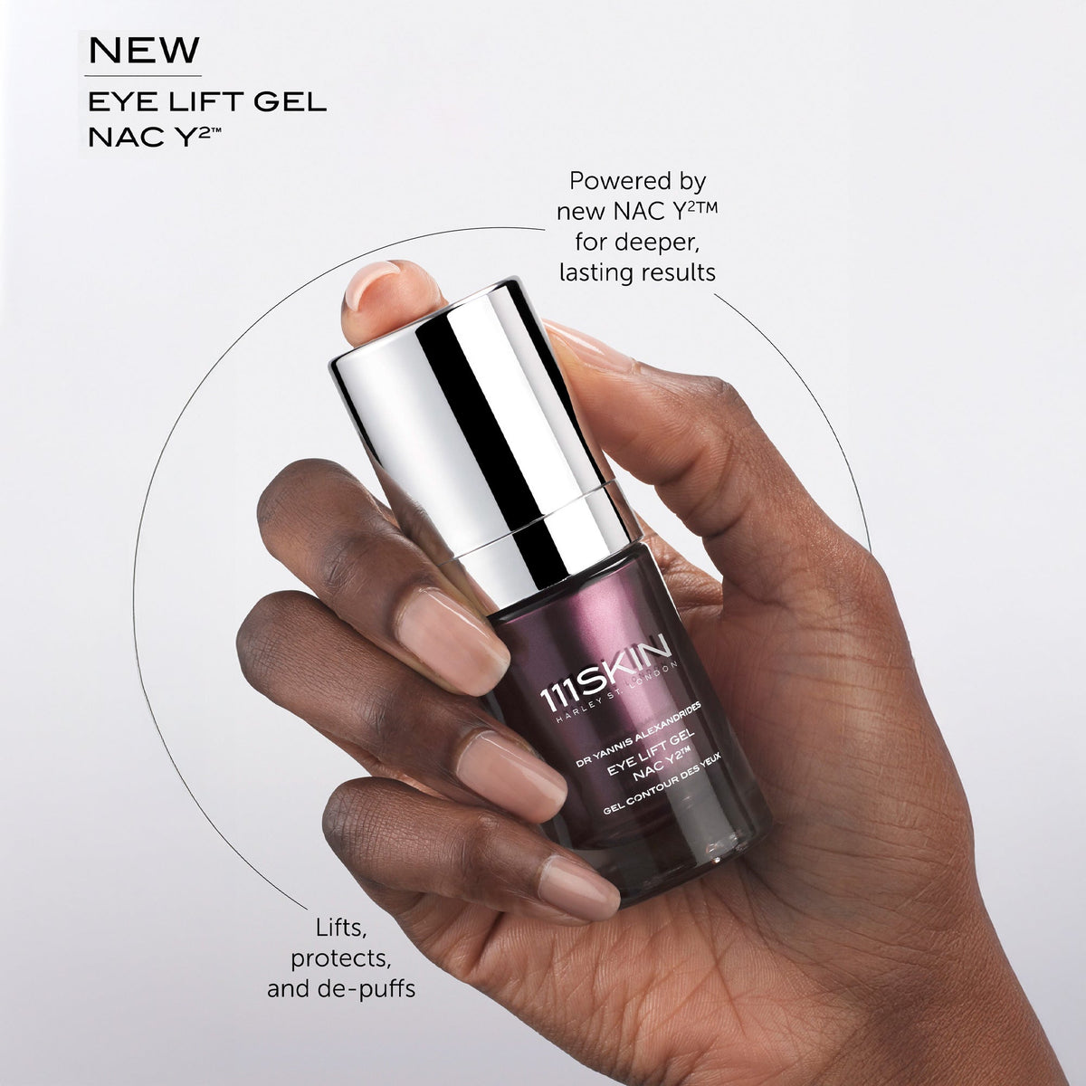Eye Lift Gel Nac Y2