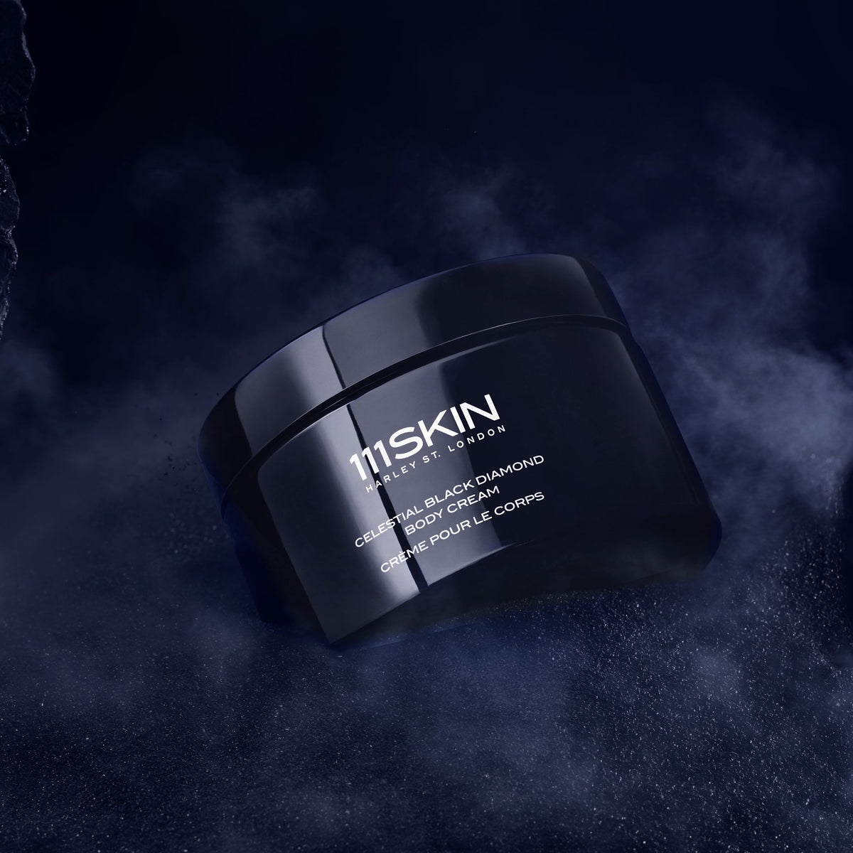 Black Diamond Body Cream