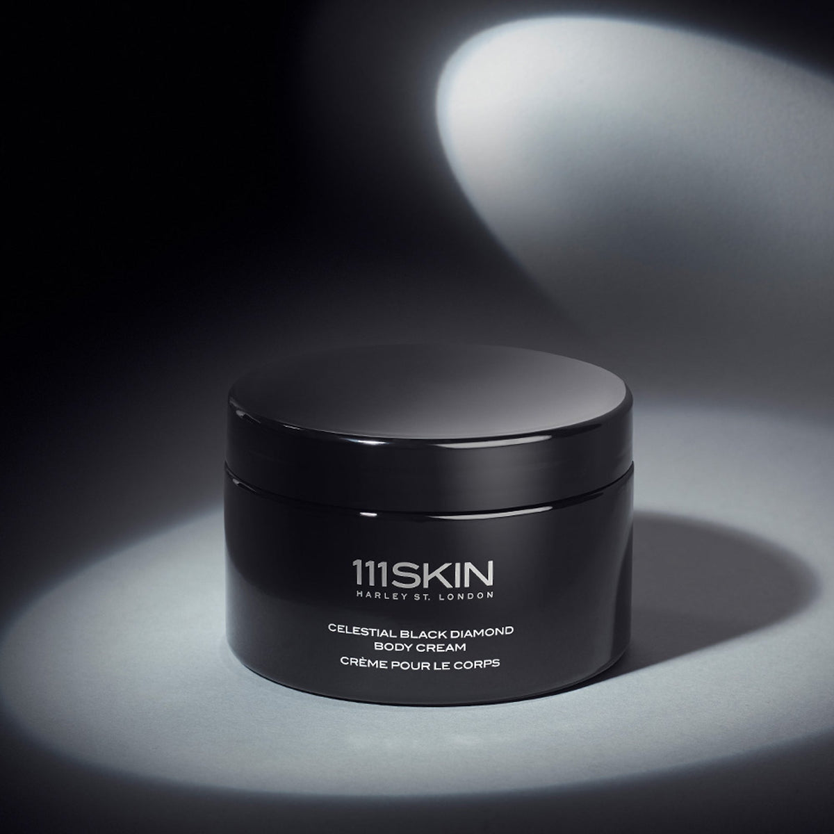 Black Diamond Body Cream