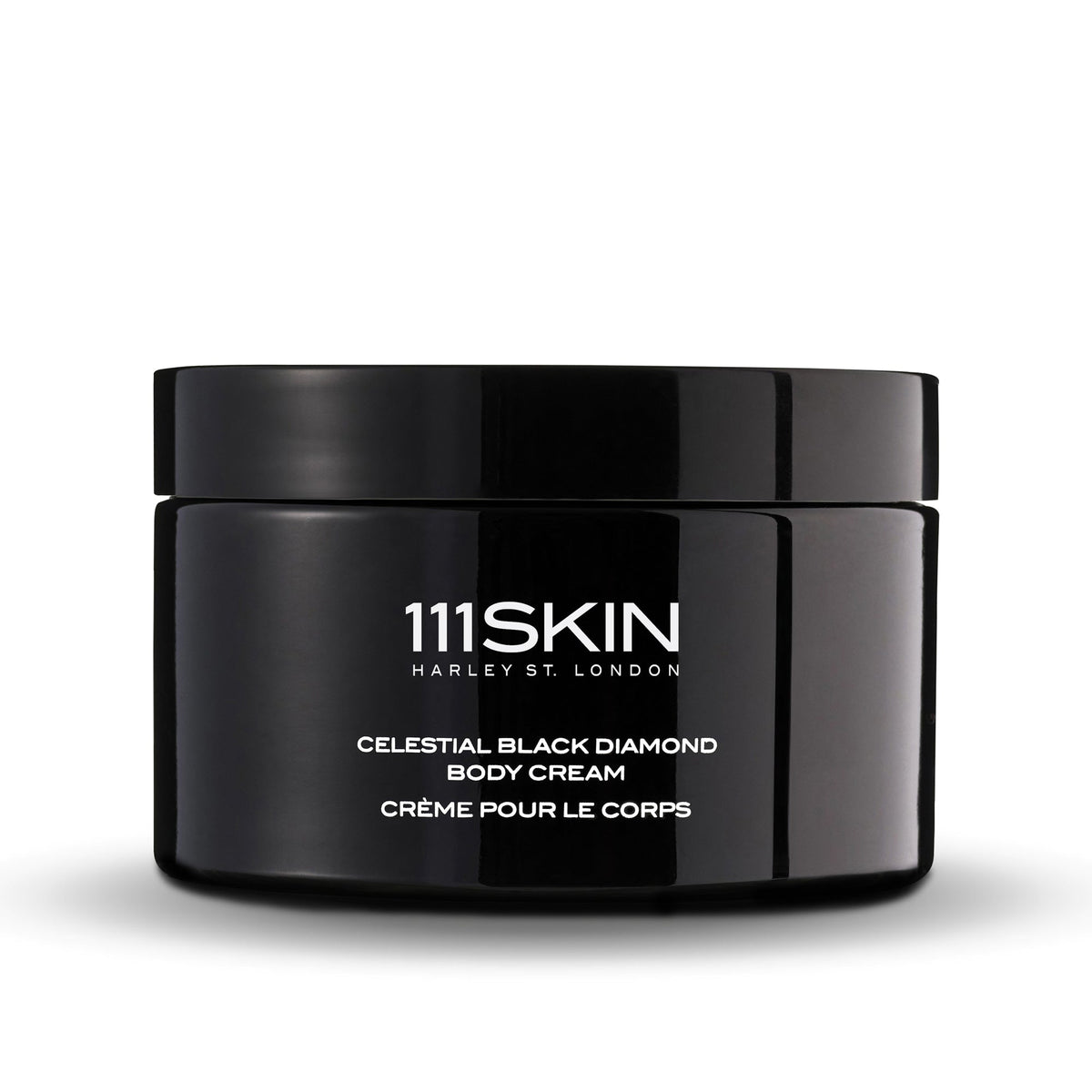 Black Diamond Body Cream