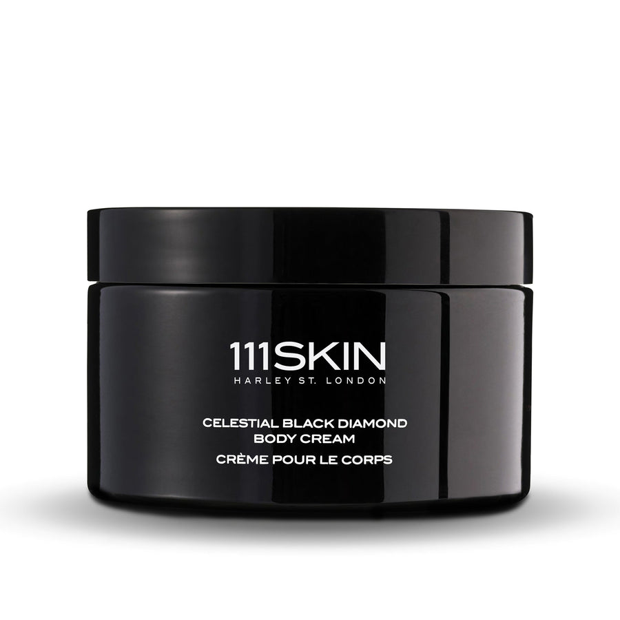 Black Diamond Body Cream