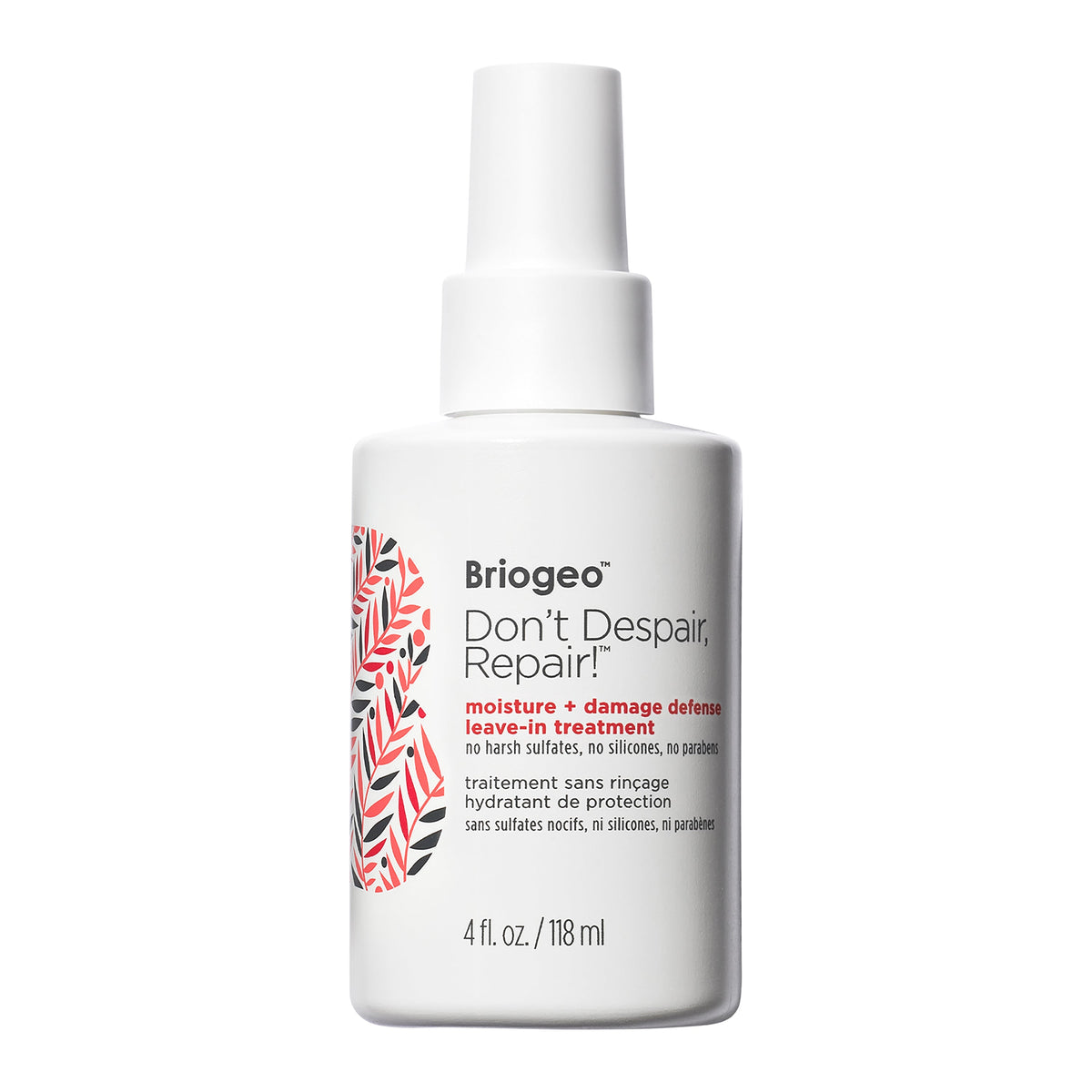 Don’t Despair Repair! Moisture + Damage Defense Leave In Spray