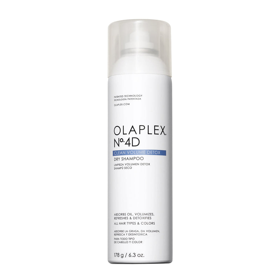 No. 4D Clean Dry Shampoo