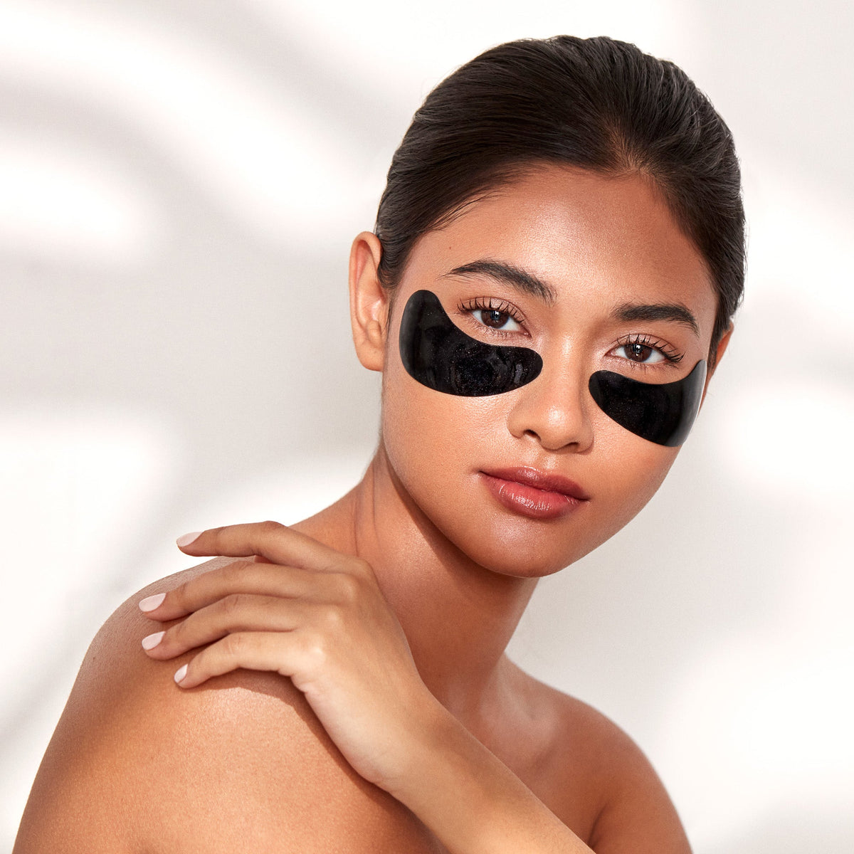 Celestial Black Diamond Eye Sheet Masks