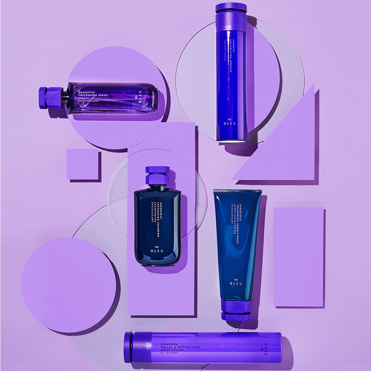 Ingenious Thickening Shampoo