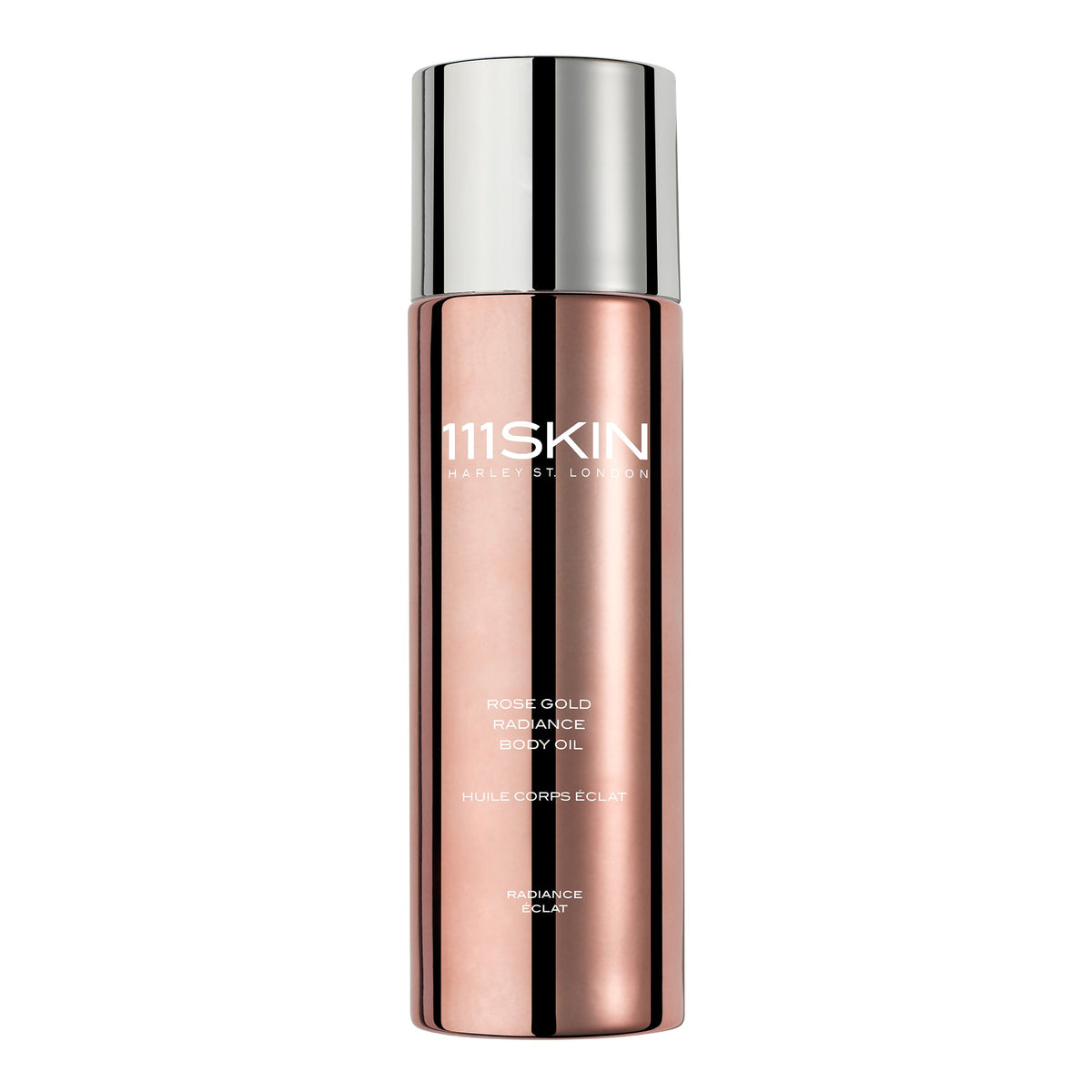 Rose Gold Radiance Body Oil