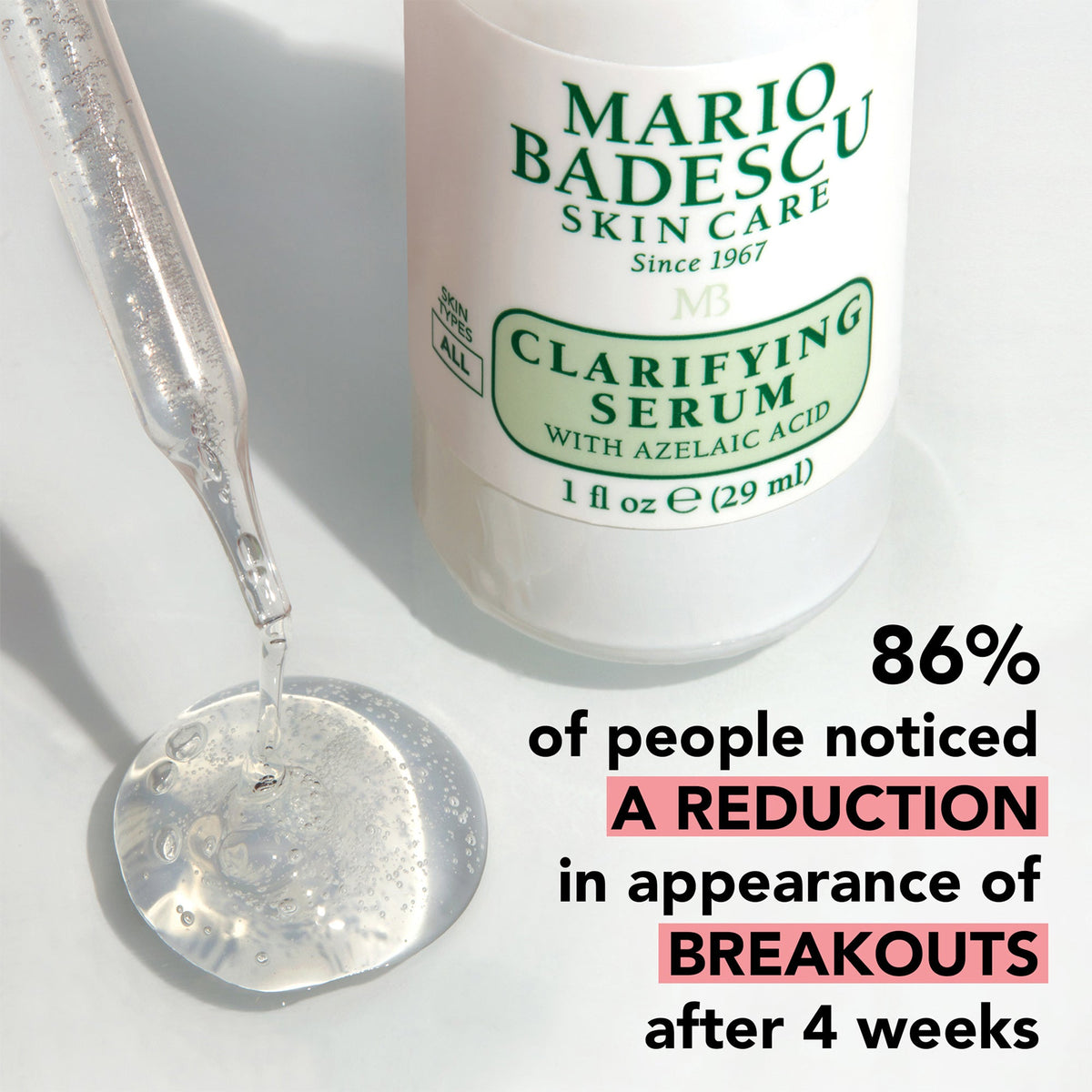 Clarifying Serum with Azelaic Acid