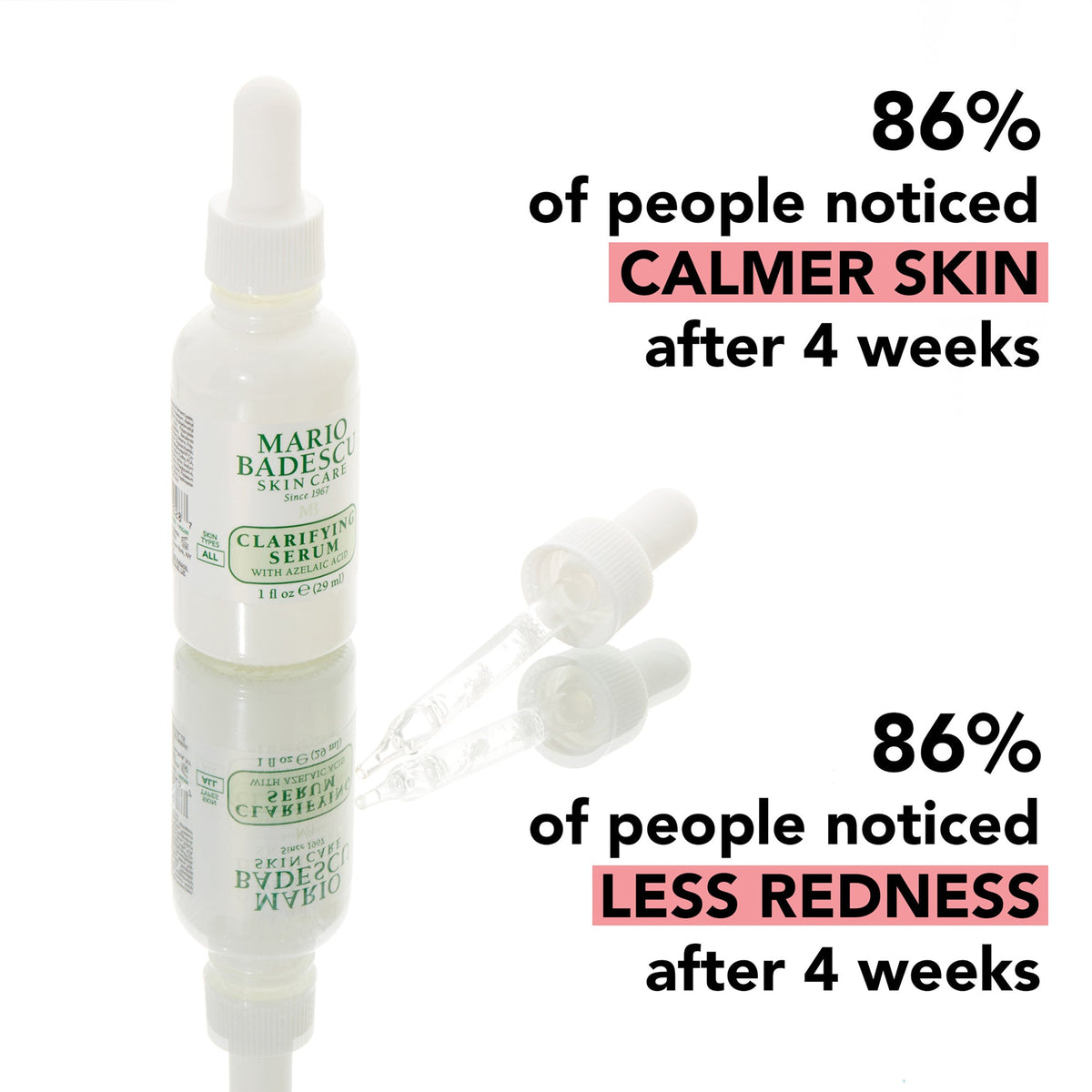 Clarifying Serum with Azelaic Acid