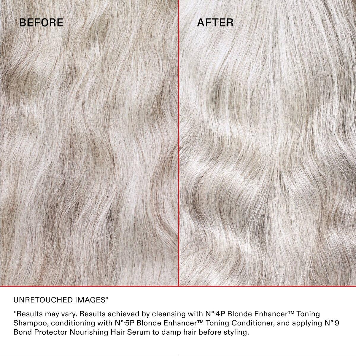 No.5P Blonde Enhancer Toning Conditioner