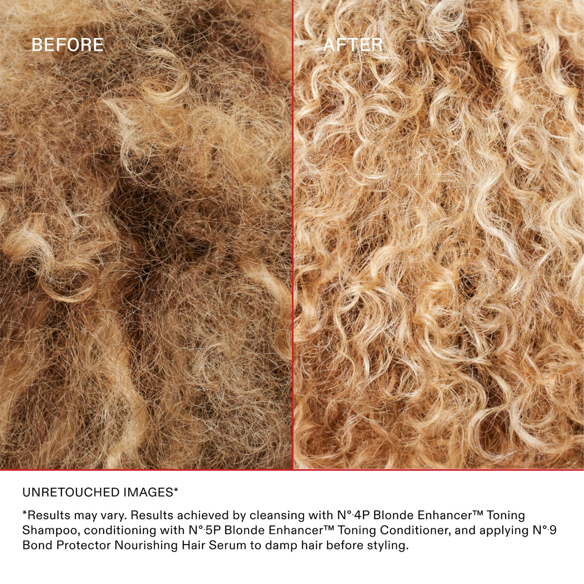 No.5P Blonde Enhancer Toning Conditioner