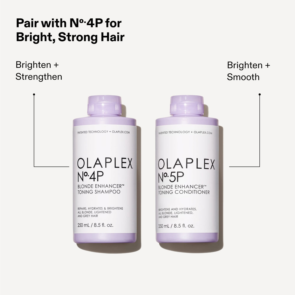 No.5P Blonde Enhancer Toning Conditioner