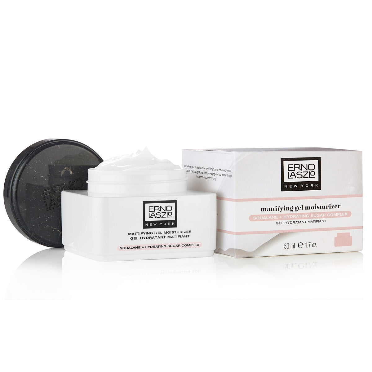 Mattifying Gel Moisturizer