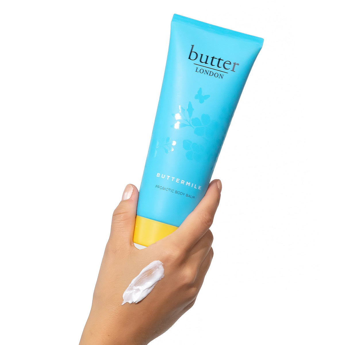 Buttermilk Probiotic Body Balm