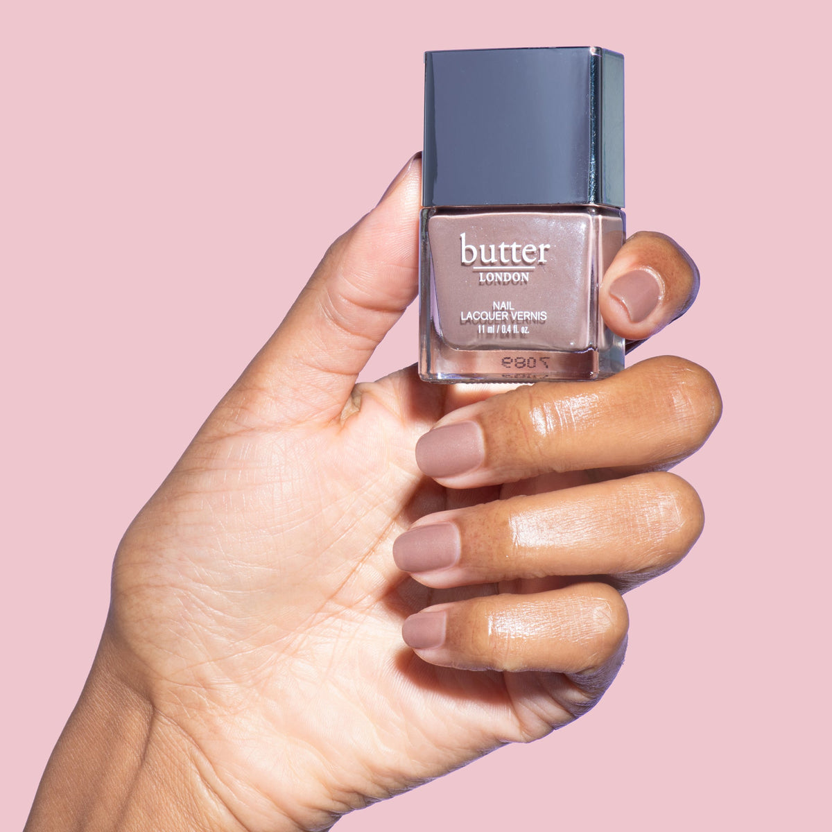 Patent Shine 10X Nail Lacquer