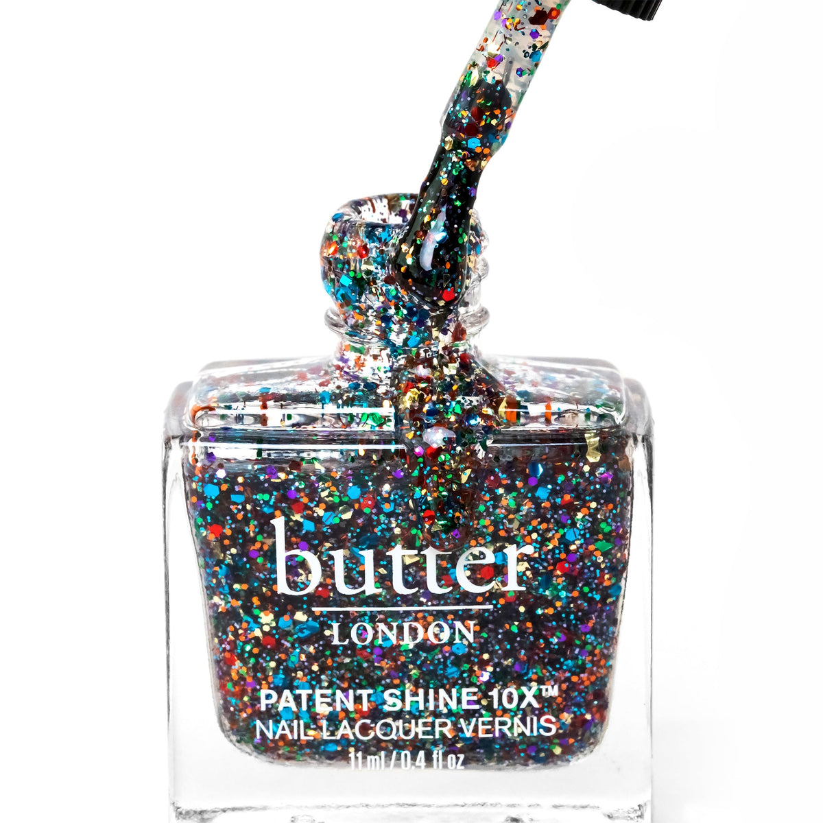 Patent Shine 10X Nail Lacquer