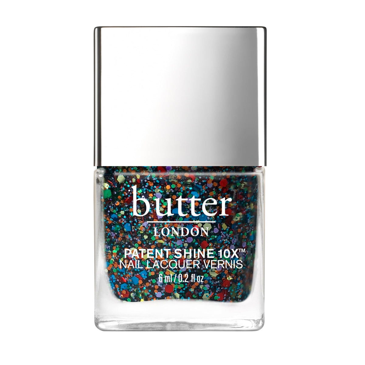 Patent Shine 10X Nail Lacquer