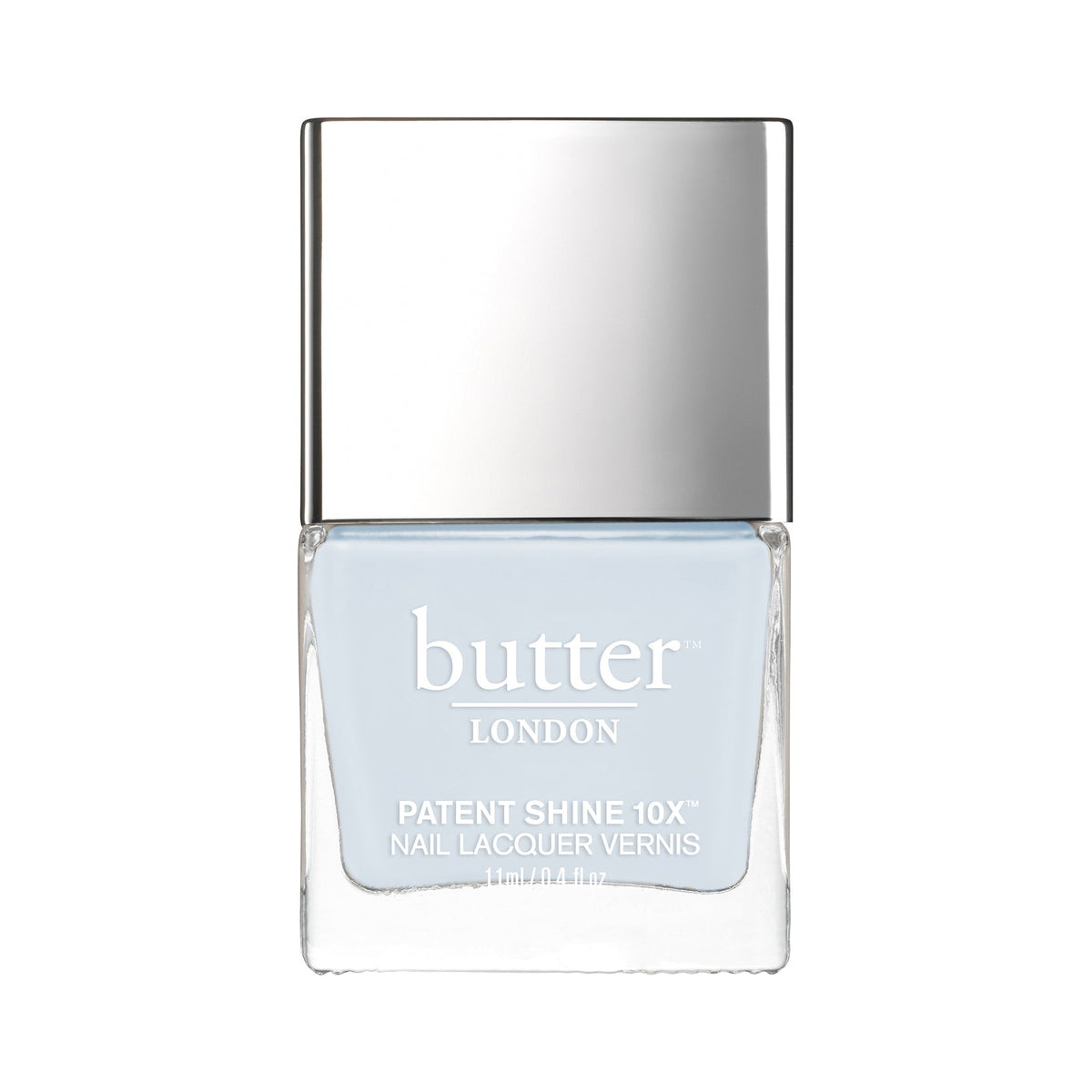 Patent Shine 10X Nail Lacquer