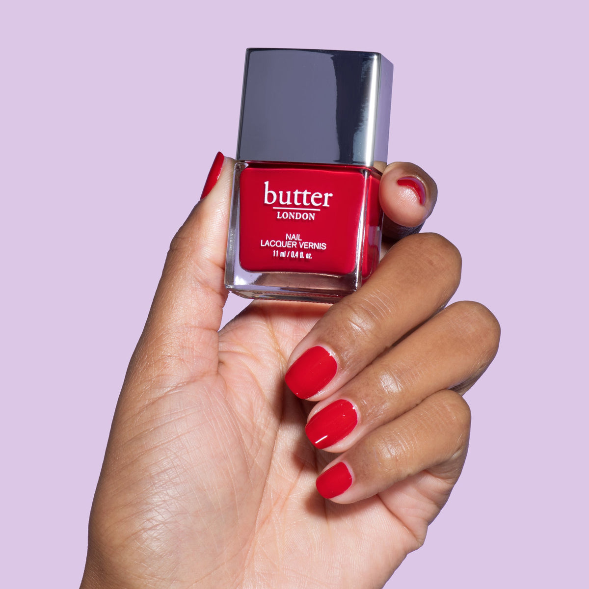 Patent Shine 10X Nail Lacquer