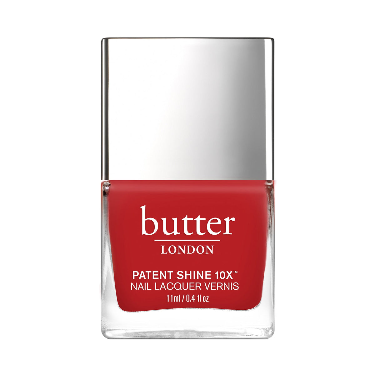 Patent Shine 10X Nail Lacquer
