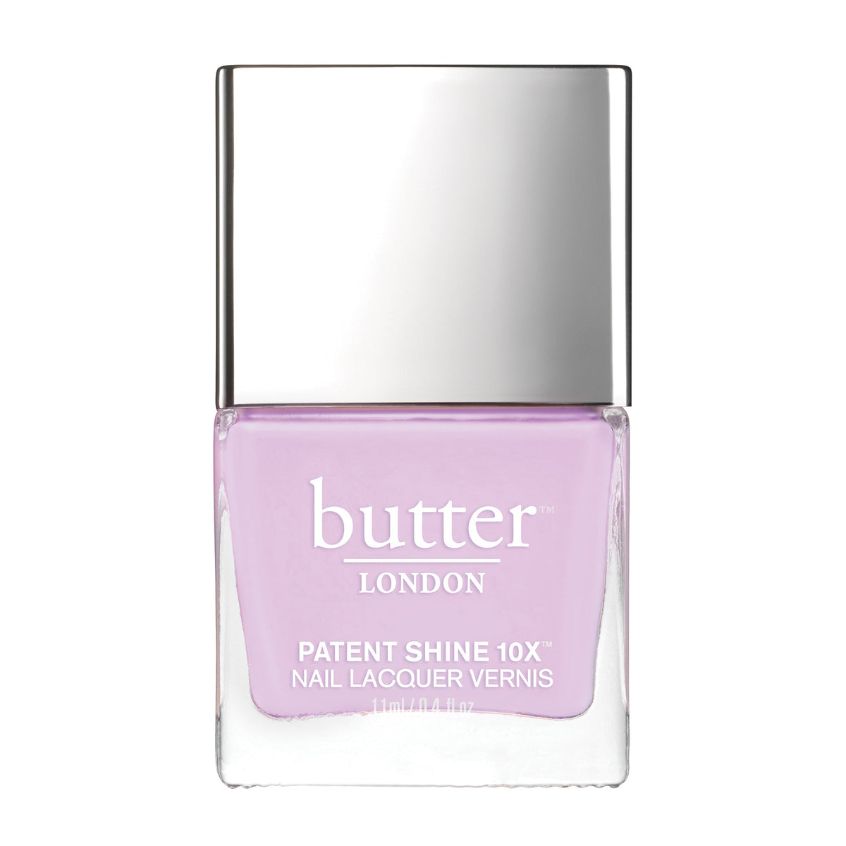 Patent Shine 10X Nail Lacquer