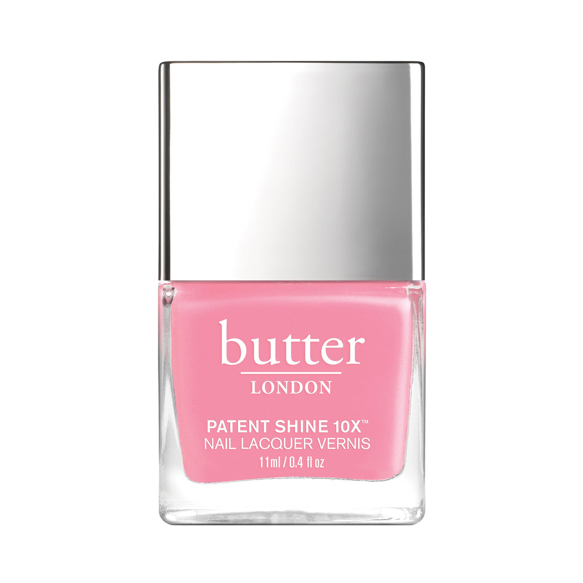 Patent Shine 10X Nail Lacquer