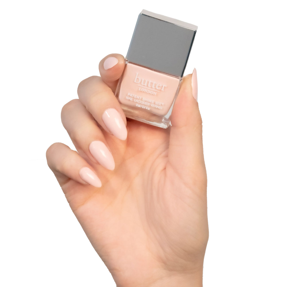 Patent Shine 10X Nail Lacquer