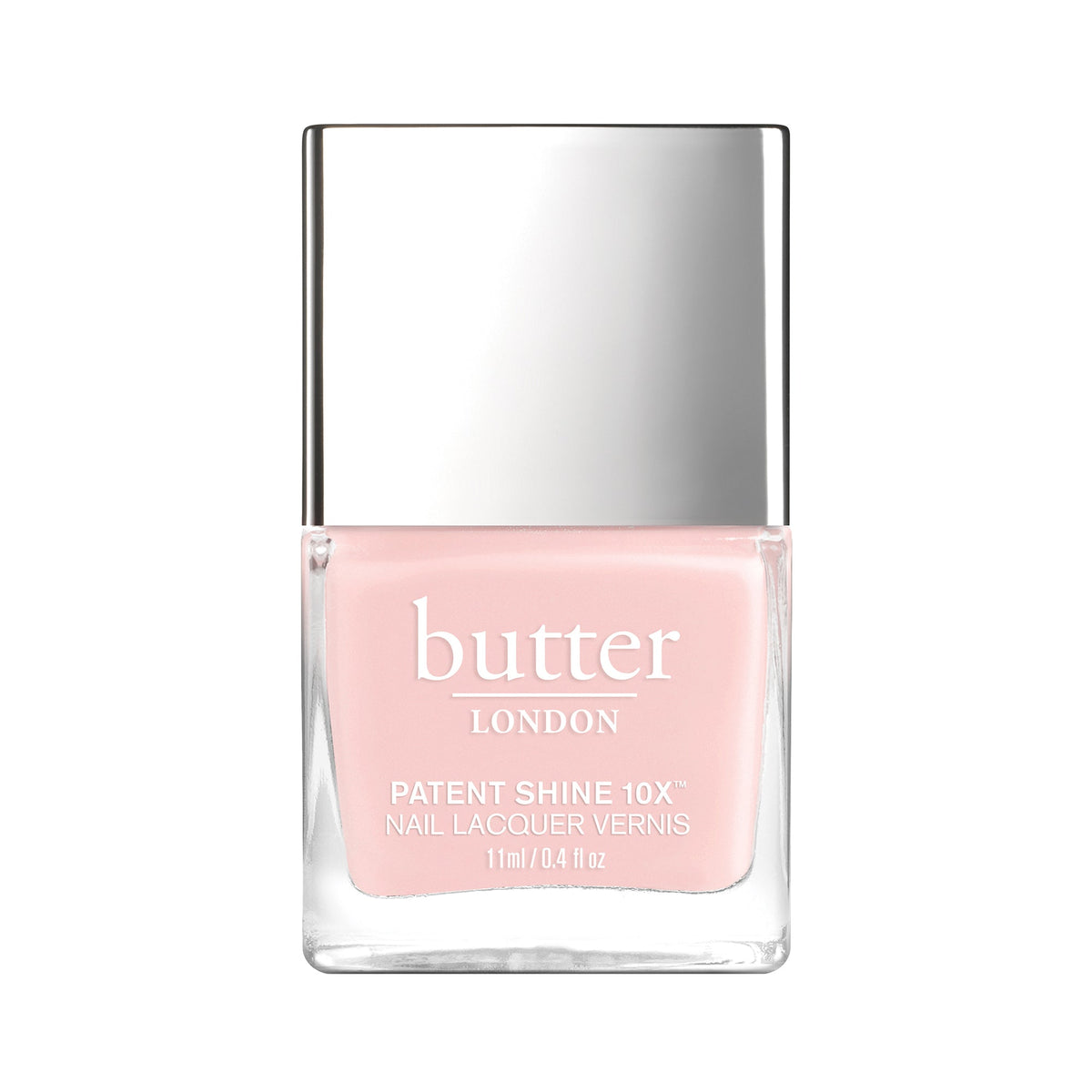 Patent Shine 10X Nail Lacquer