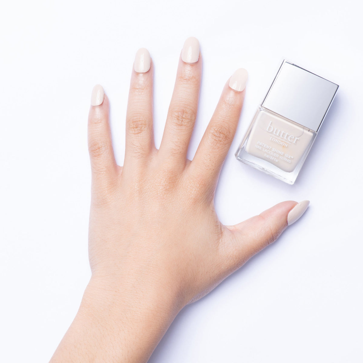 Patent Shine 10X Nail Lacquer