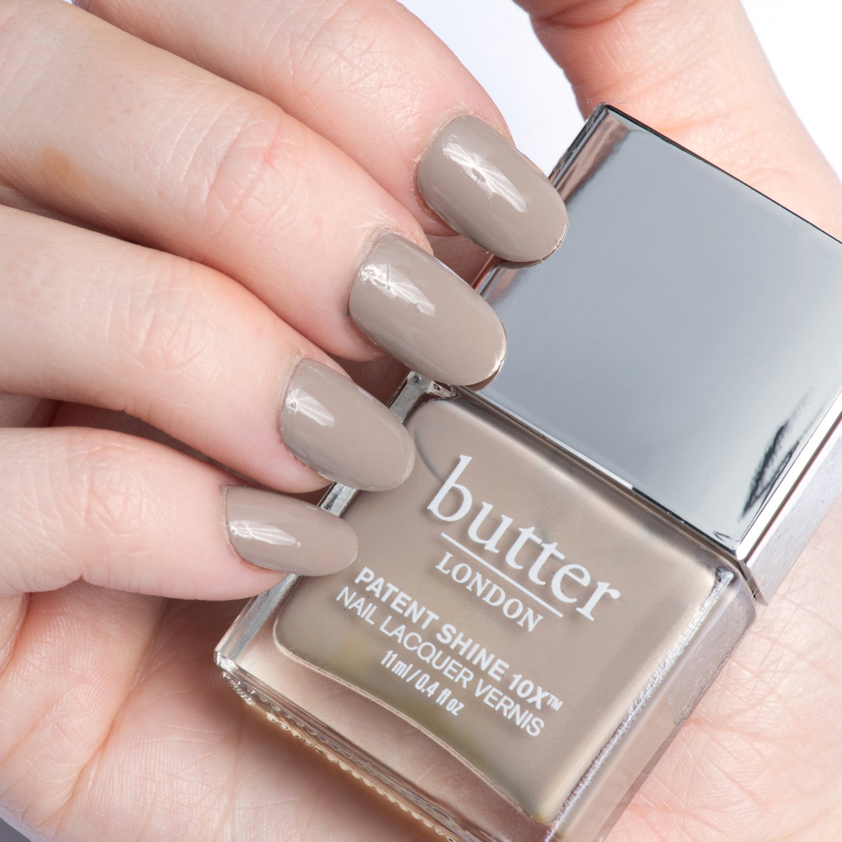 Patent Shine 10X Nail Lacquer