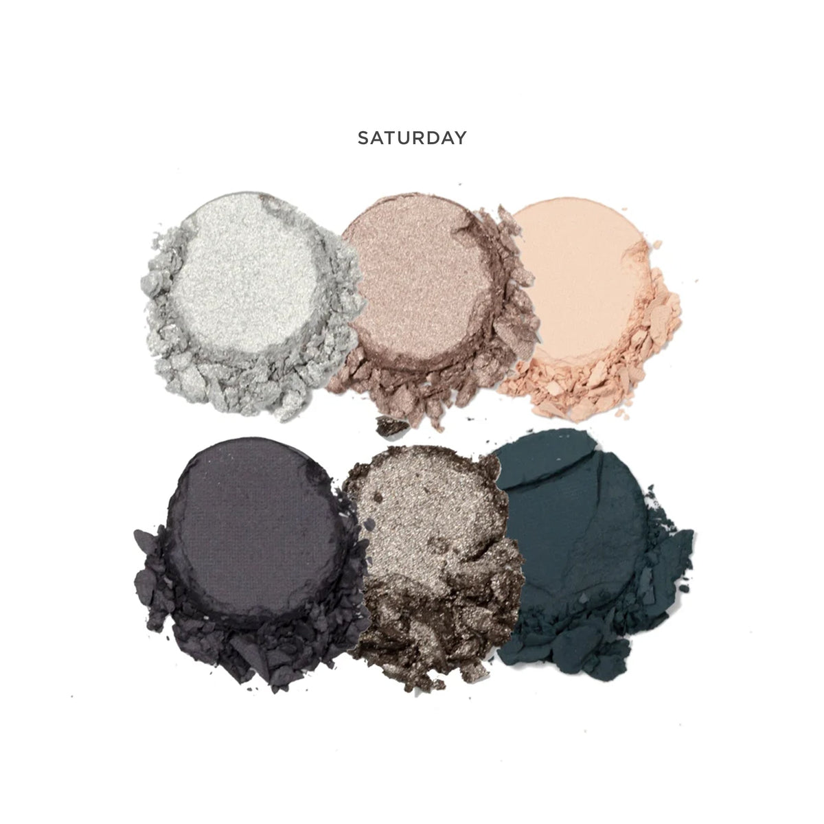 On Point Eyeshadow Palette Saturday