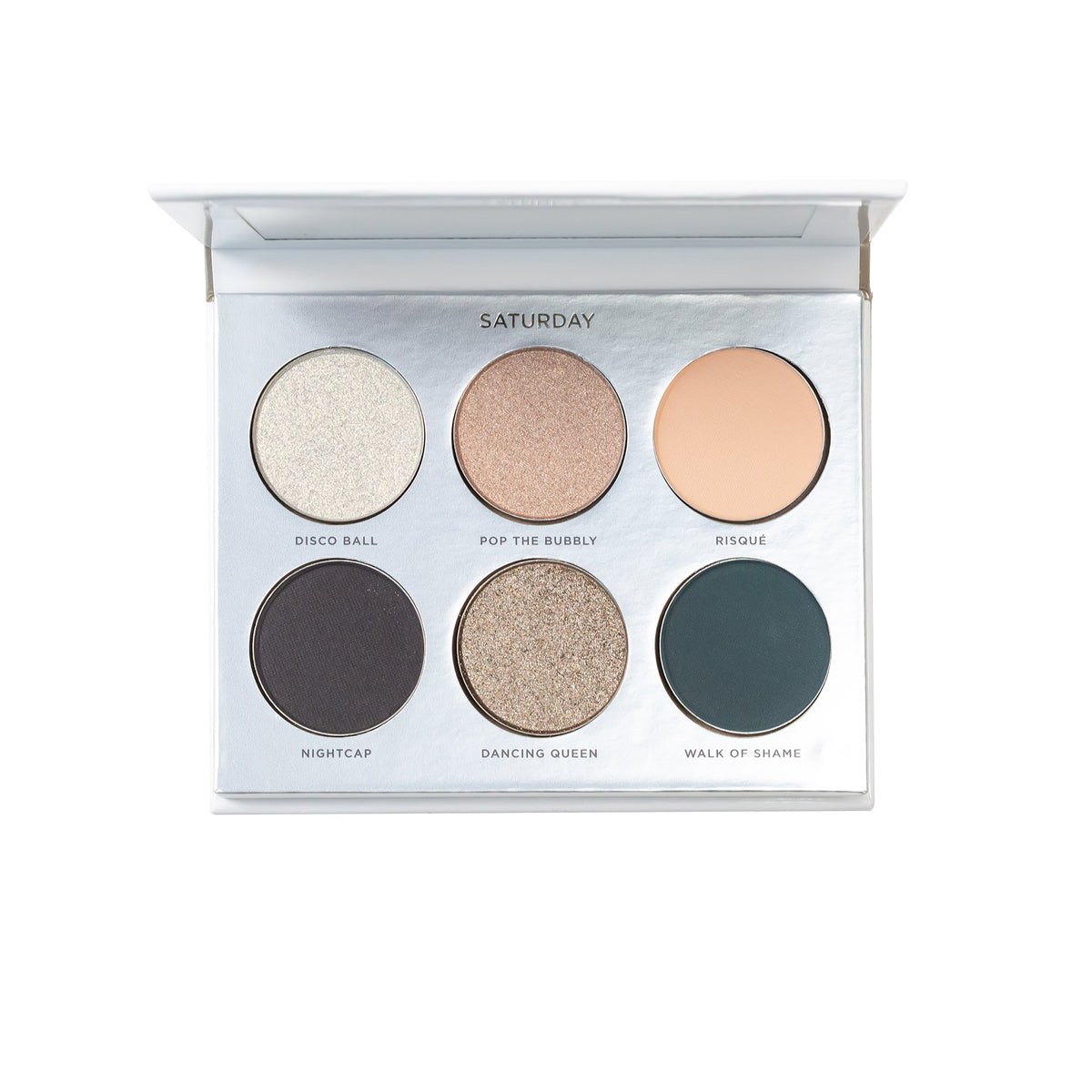 On Point Eyeshadow Palette Saturday