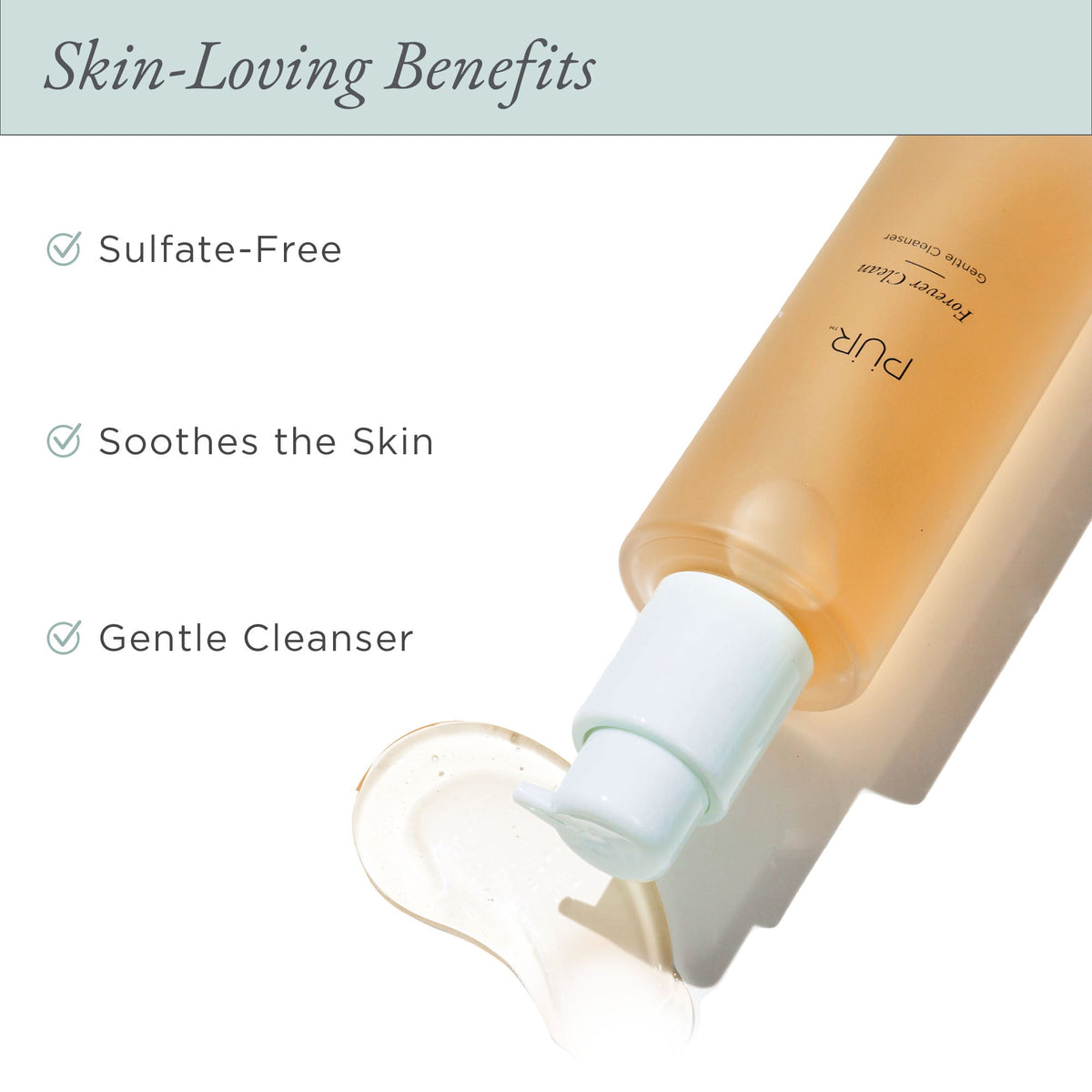 Forever Clean Gentle Cleanser
