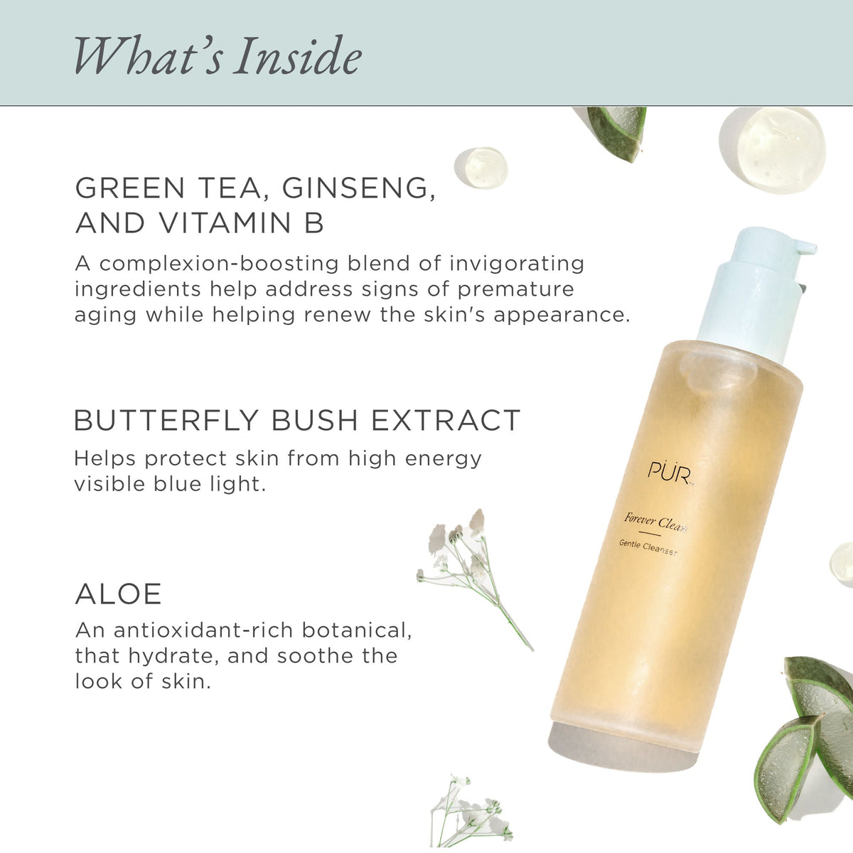 Forever Clean Gentle Cleanser