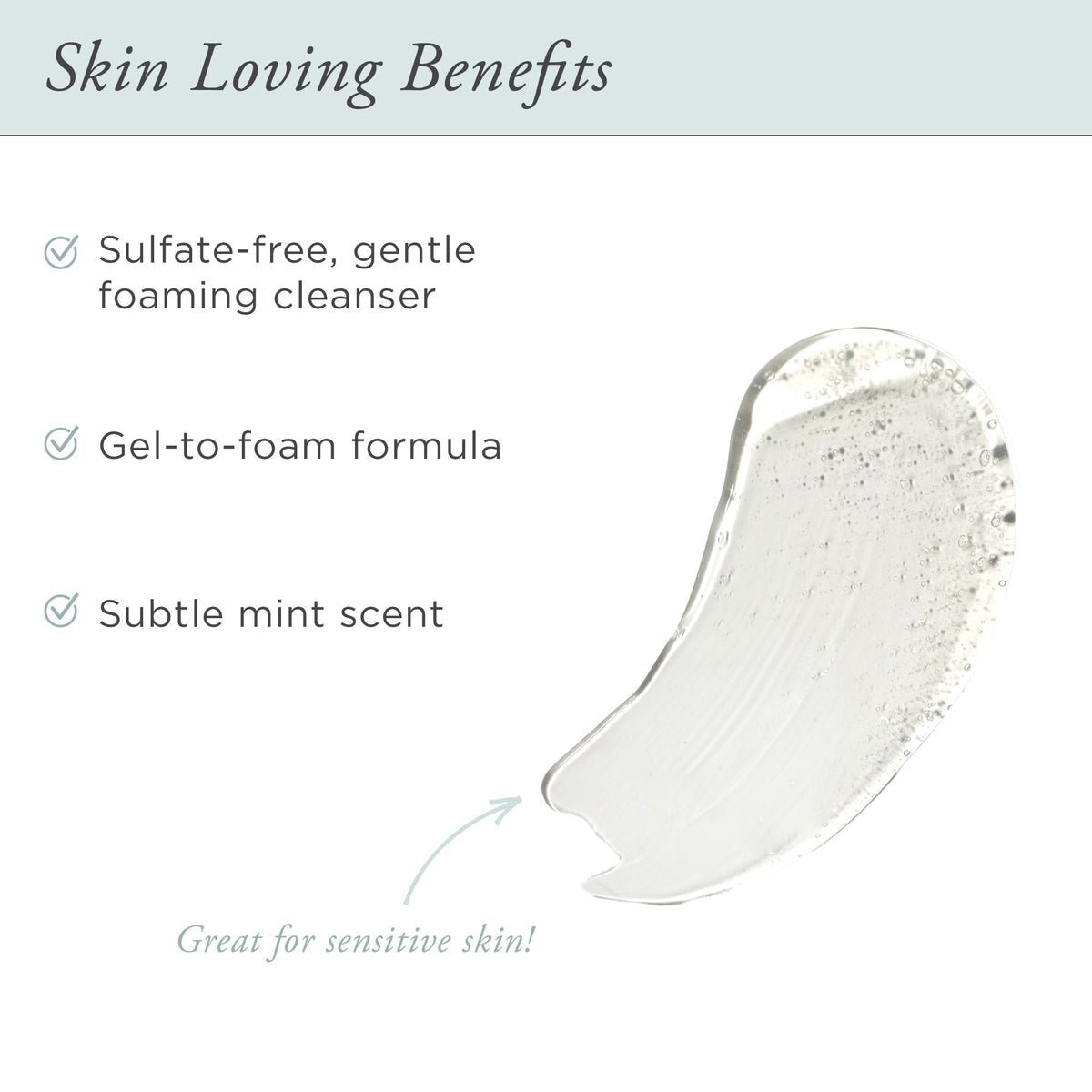 Sea Fresh Purifying Gel Foam
