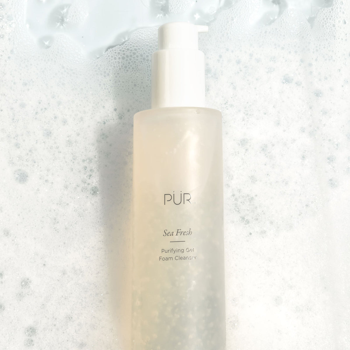 Sea Fresh Purifying Gel Foam