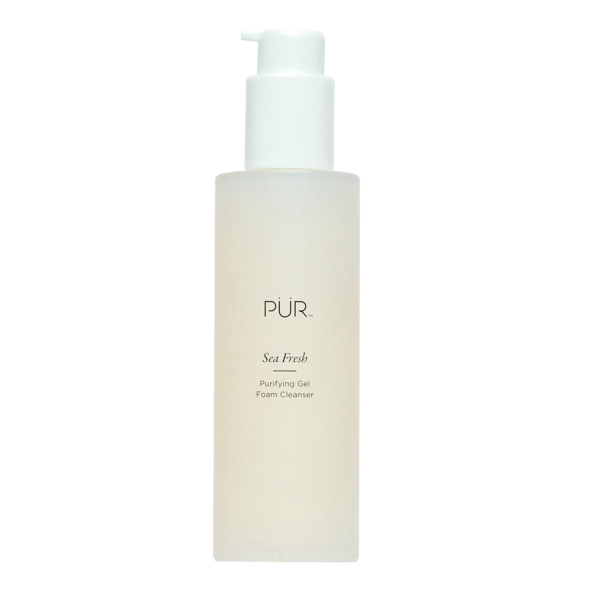 Sea Fresh Purifying Gel Foam
