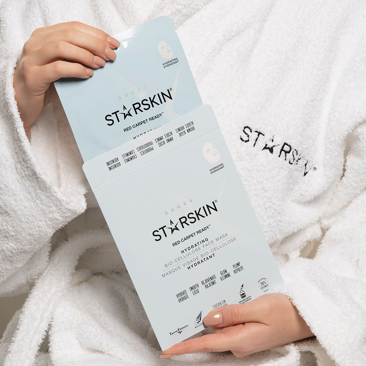 Face Mask - Red Carpet Ready