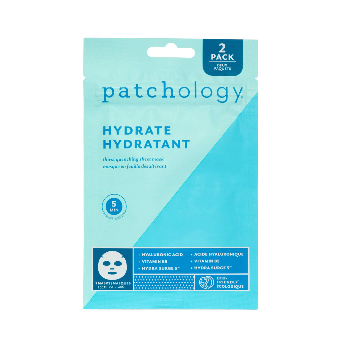 Flashmasque Face Sheets Mask Hydrate