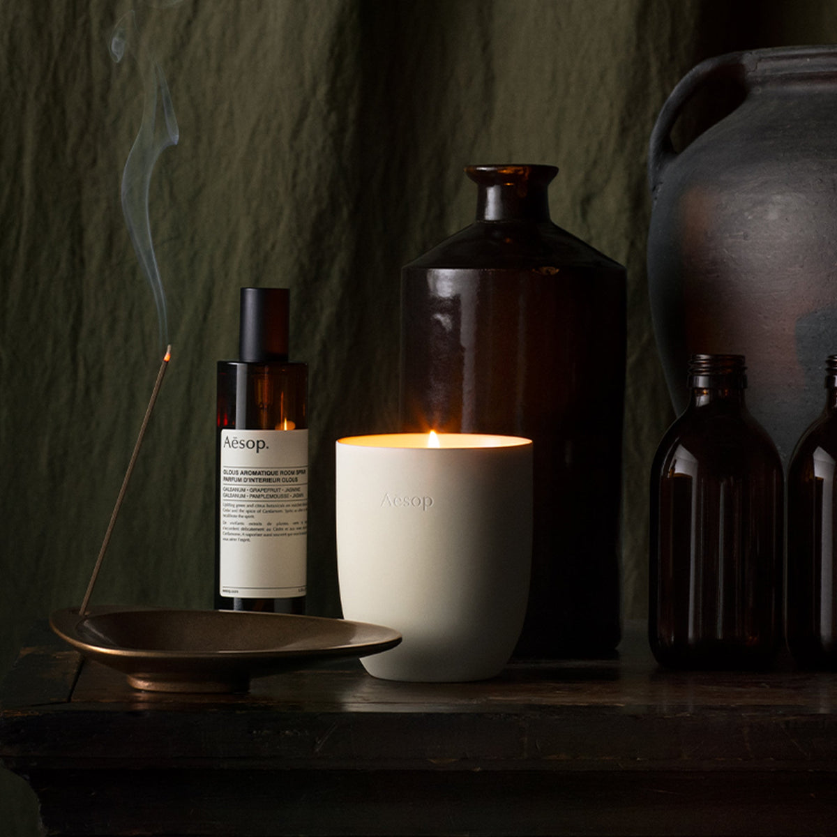 Cythera Aromatique Room Spray