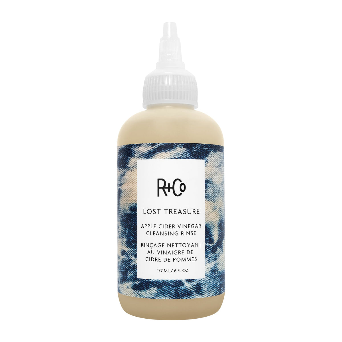 Lost Treasure Acv Cleansing Rinse