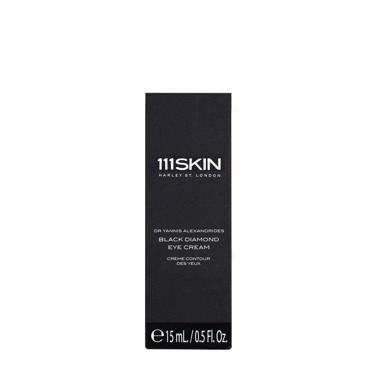 Black Diamond Eye Cream