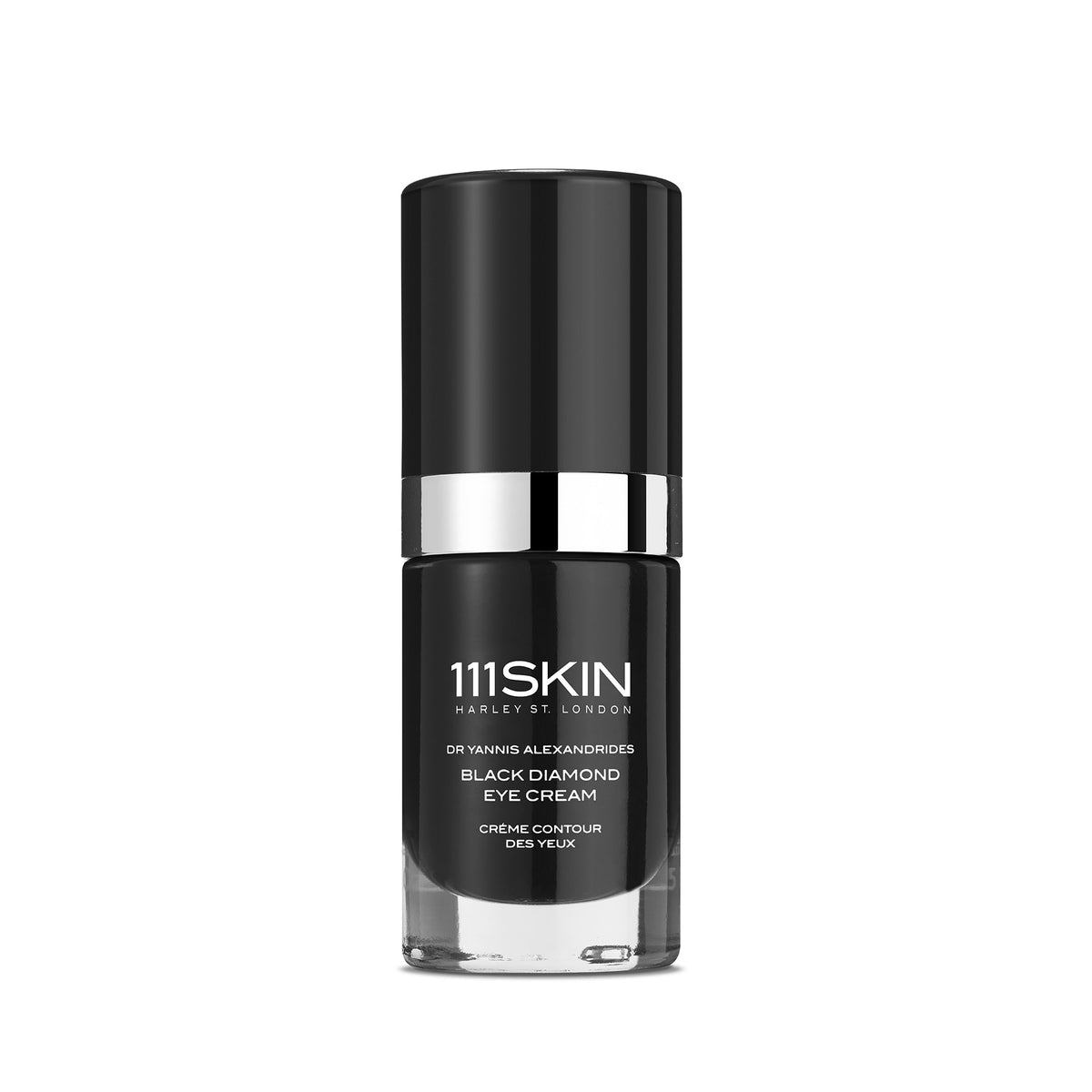 Black Diamond Eye Cream