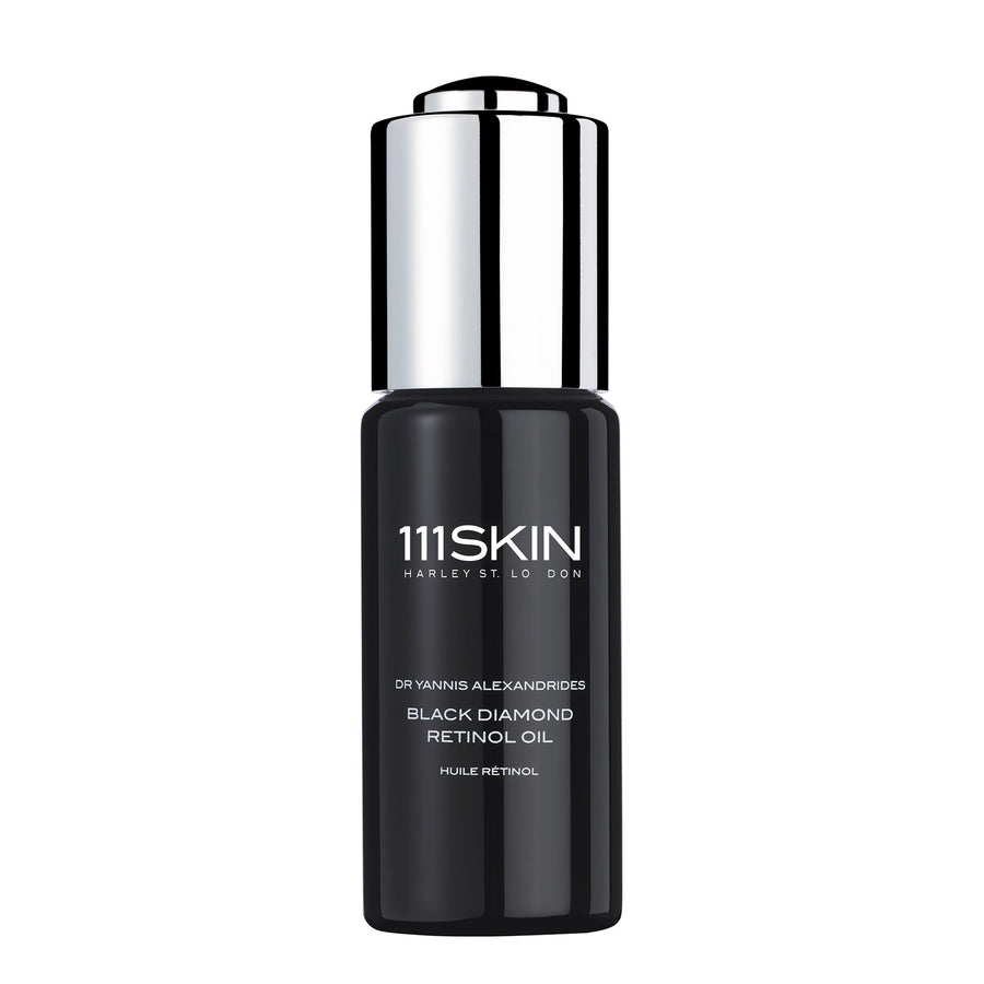 Black Diamond Retinol Oil