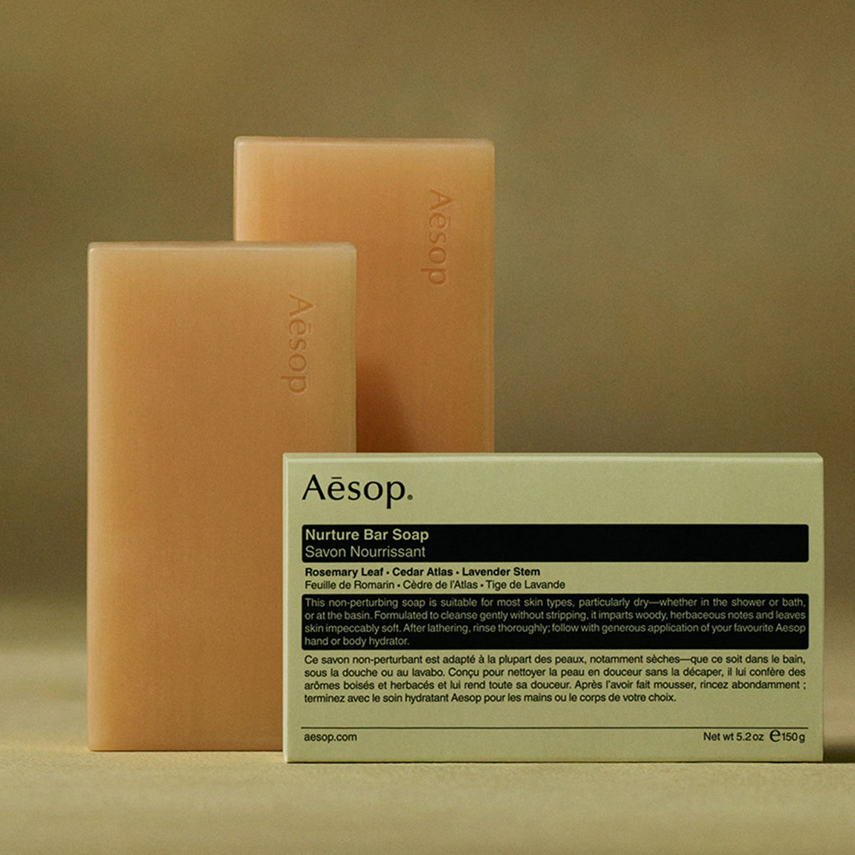 Nurture Bar Soap