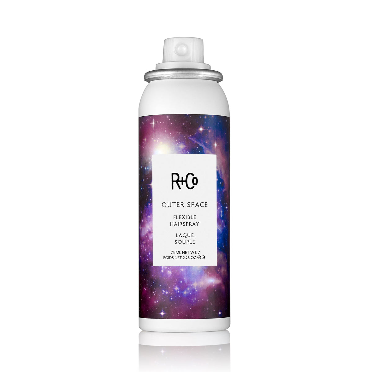 Outerspace Flexible Hairspray