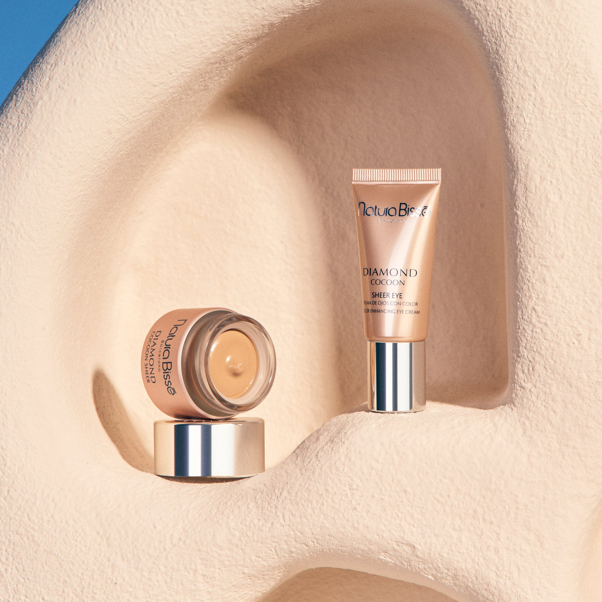 Diamond Cocoon Sheer Eye